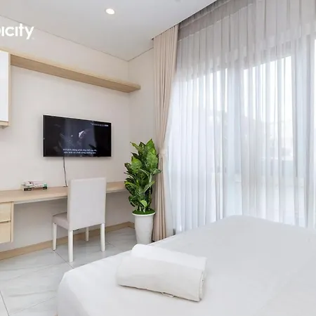 Cubicity Hidden House Ho Chi Minh City Exterior photo