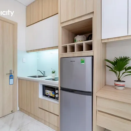 Cubicity Hidden House Ho Chi Minh City Exterior photo