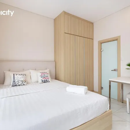 Cubicity Hidden House Ho Chi Minh City Exterior photo