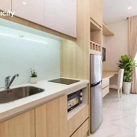 Cubicity Hidden House Ho Chi Minh City Exterior photo