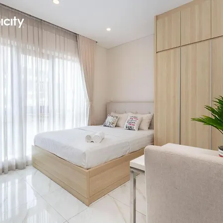 Cubicity Hidden House Ho Chi Minh City Exterior photo