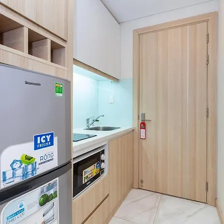 Cubicity Hidden House Ho Chi Minh City Exterior photo