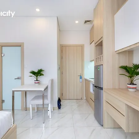 Cubicity Hidden House Ho Chi Minh City Exterior photo