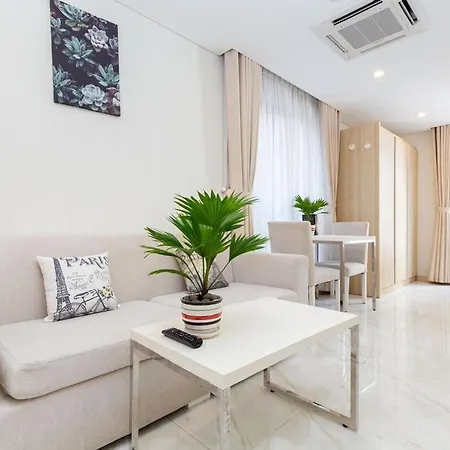 Cubicity Hidden House Ho Chi Minh City Exterior photo