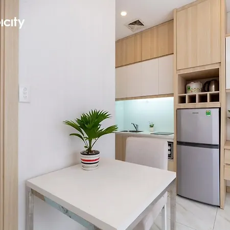 Cubicity Hidden House Ho Chi Minh City Exterior photo