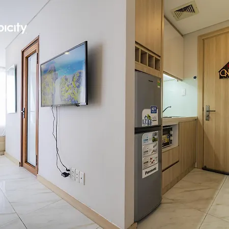 Cubicity Hidden House Ho Chi Minh City Exterior photo