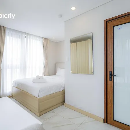 Cubicity Hidden House Ho Chi Minh City Exterior photo