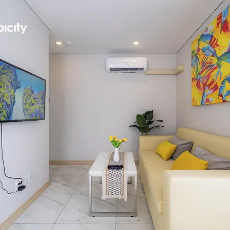 Cubicity Hidden House Ho Chi Minh City Exterior photo