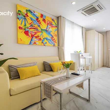 Cubicity Hidden House Ho Chi Minh City Exterior photo