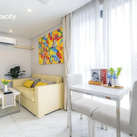 Cubicity Hidden House Ho Chi Minh City Exterior photo