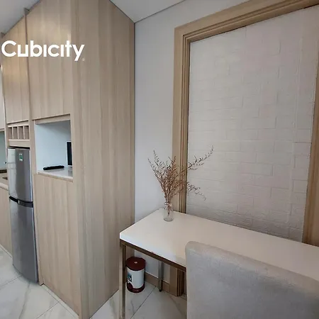 Cubicity Hidden House Ho Chi Minh City Exterior photo