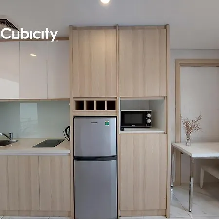 Cubicity Hidden House Ho Chi Minh City Exterior photo