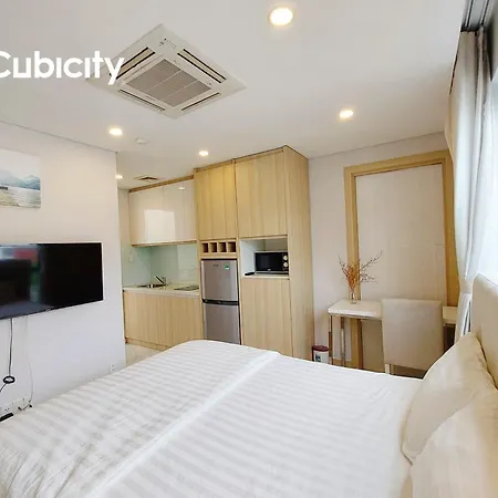 Cubicity Hidden House Ho Chi Minh City Exterior photo
