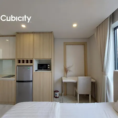 Cubicity Hidden House Ho Chi Minh City Exterior photo