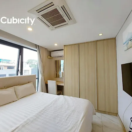 Cubicity Hidden House Ho Chi Minh City Exterior photo