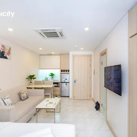 Cubicity Hidden House Ho Chi Minh City Exterior photo