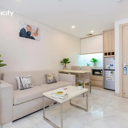Cubicity Hidden House Ho Chi Minh City Exterior photo