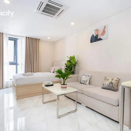 Cubicity Hidden House Ho Chi Minh City Exterior photo