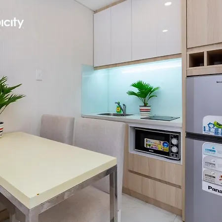 Cubicity Hidden House Ho Chi Minh City Exterior photo