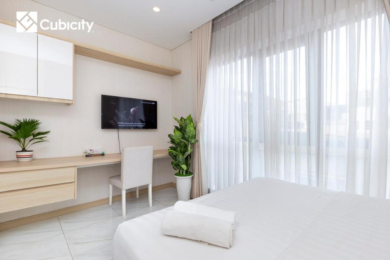 Cubicity Hidden House Apartment Ho Chi Minh City