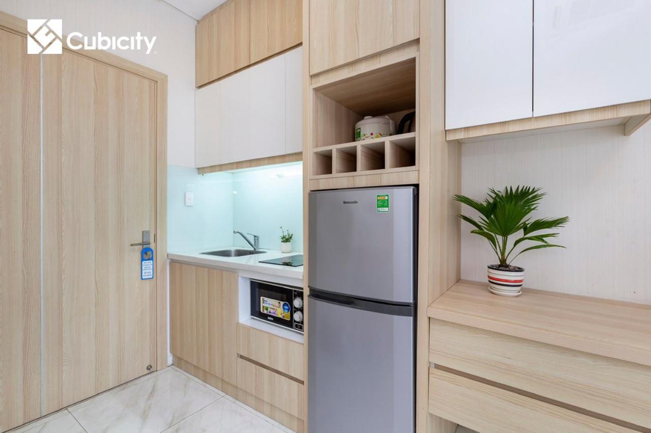 Apartment Cubicity Hidden House *