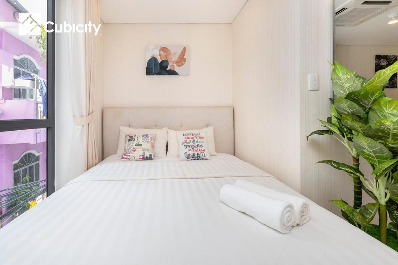 Cubicity Hidden House Apartment Ho Chi Minh City