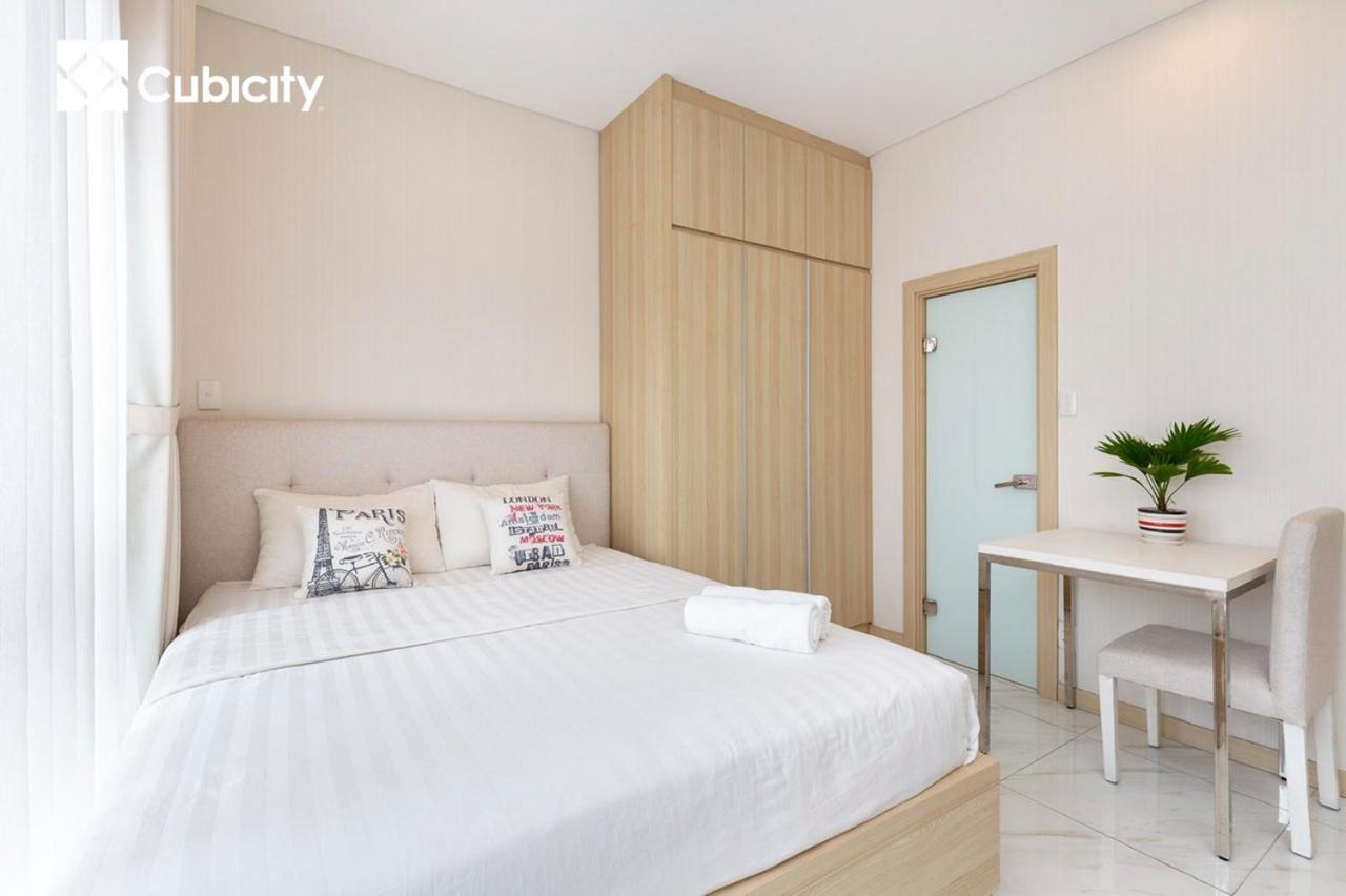 Cubicity Hidden House Apartment Ho Chi Minh City