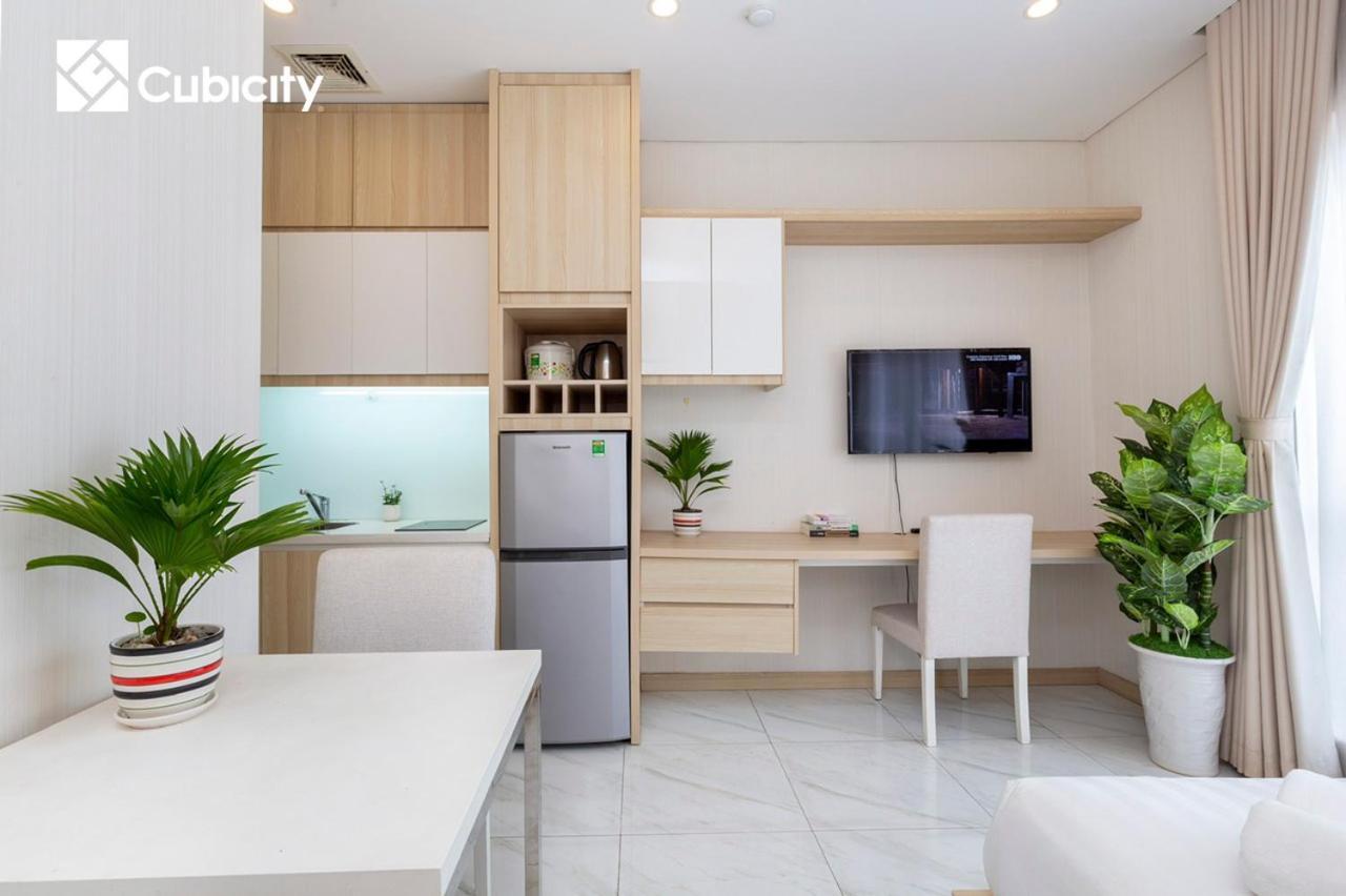Cubicity Hidden House Apartment Ho Chi Minh City