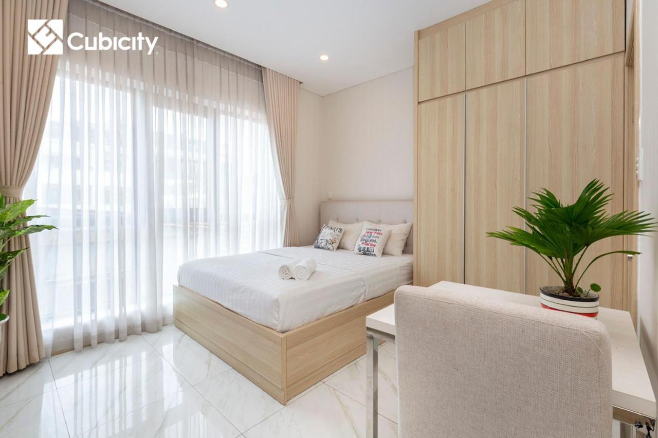 Cubicity Hidden House Apartment