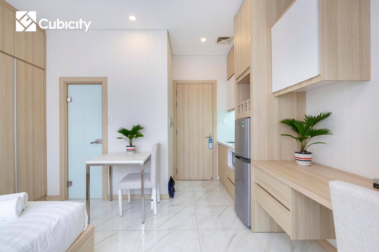 Cubicity Hidden House Apartment Ho Chi Minh City