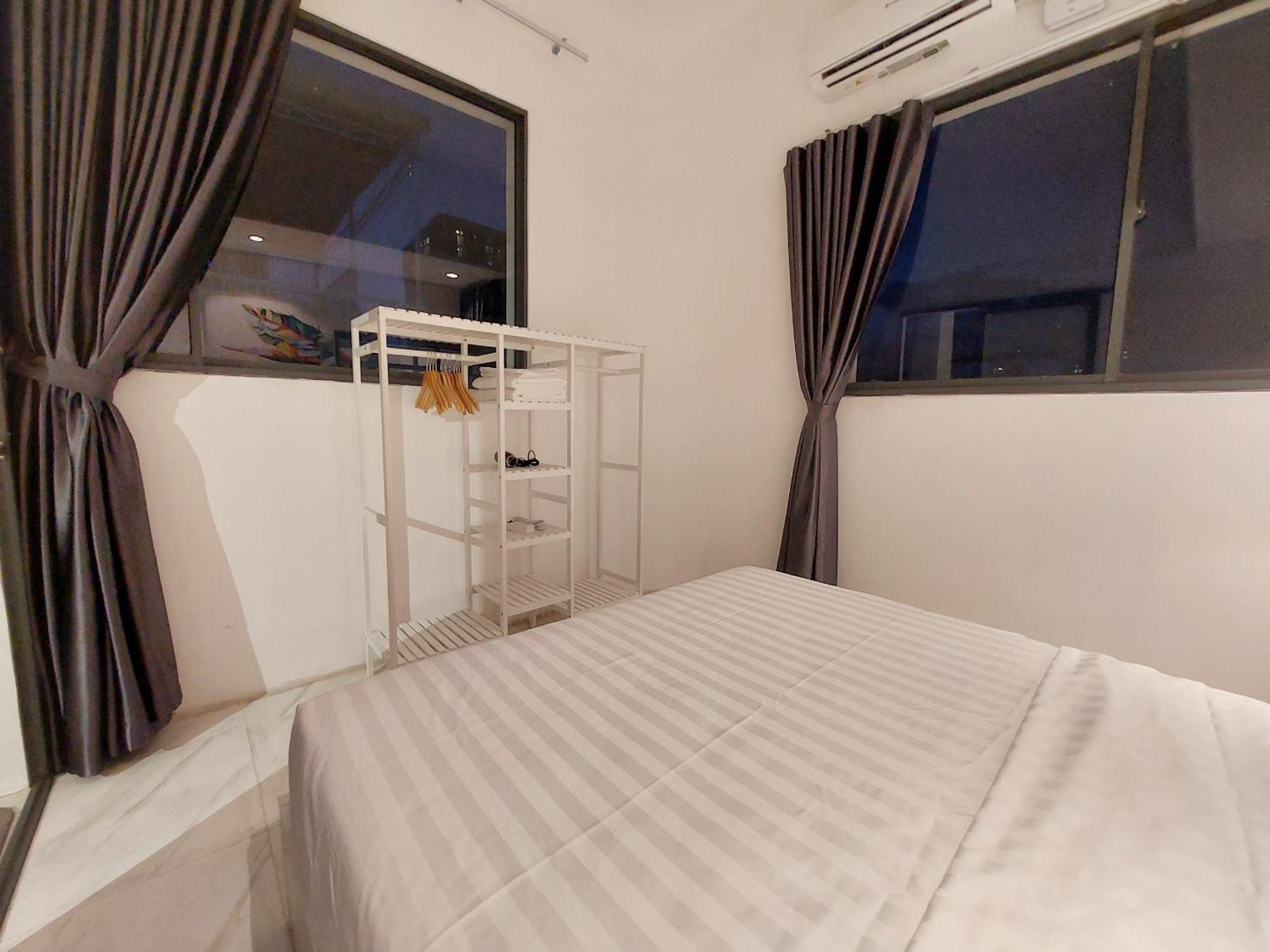 Cubicity Hidden House Apartment *