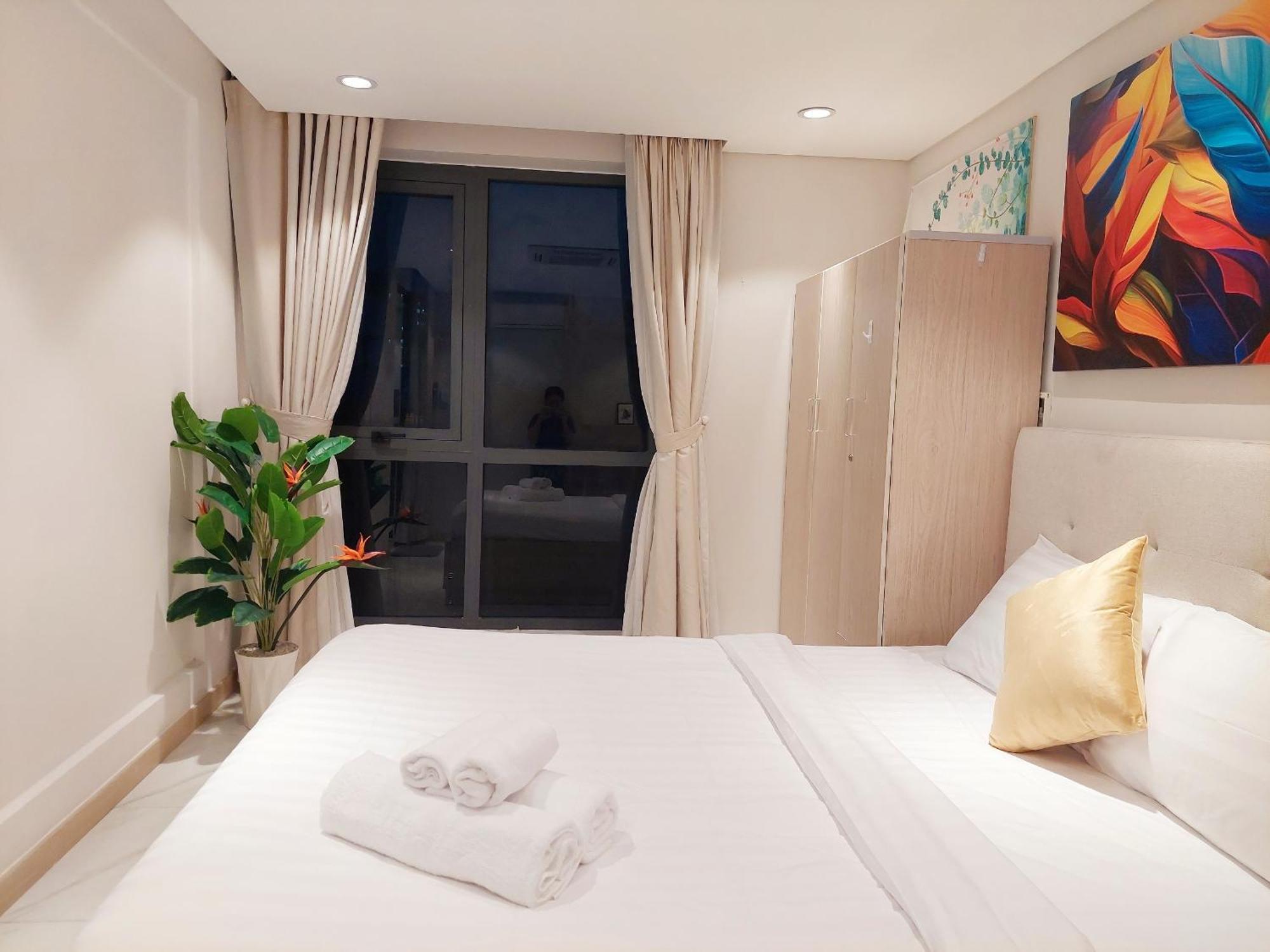 Apartment Cubicity Hidden House Ho Chi Minh City