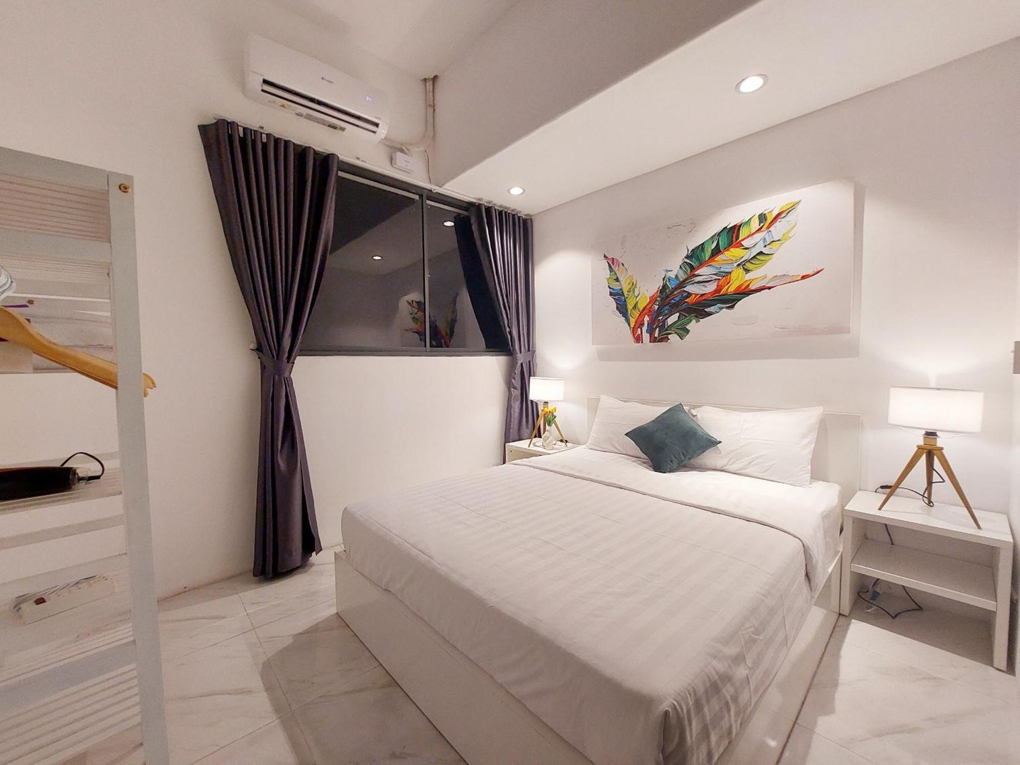 Cubicity Hidden House Apartment *