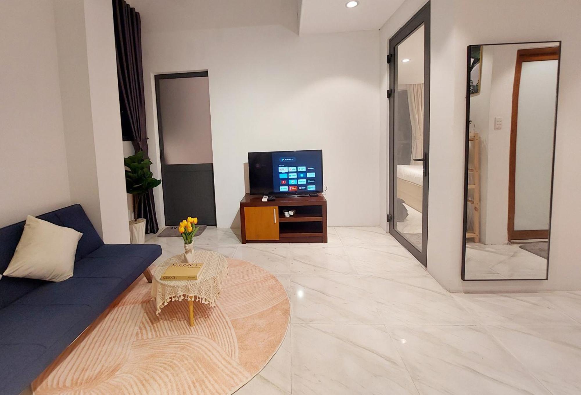 Apartment Cubicity Hidden House Ho Chi Minh City
