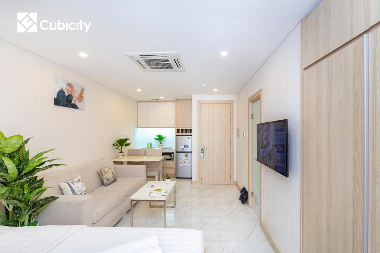 Cubicity Hidden House Apartment