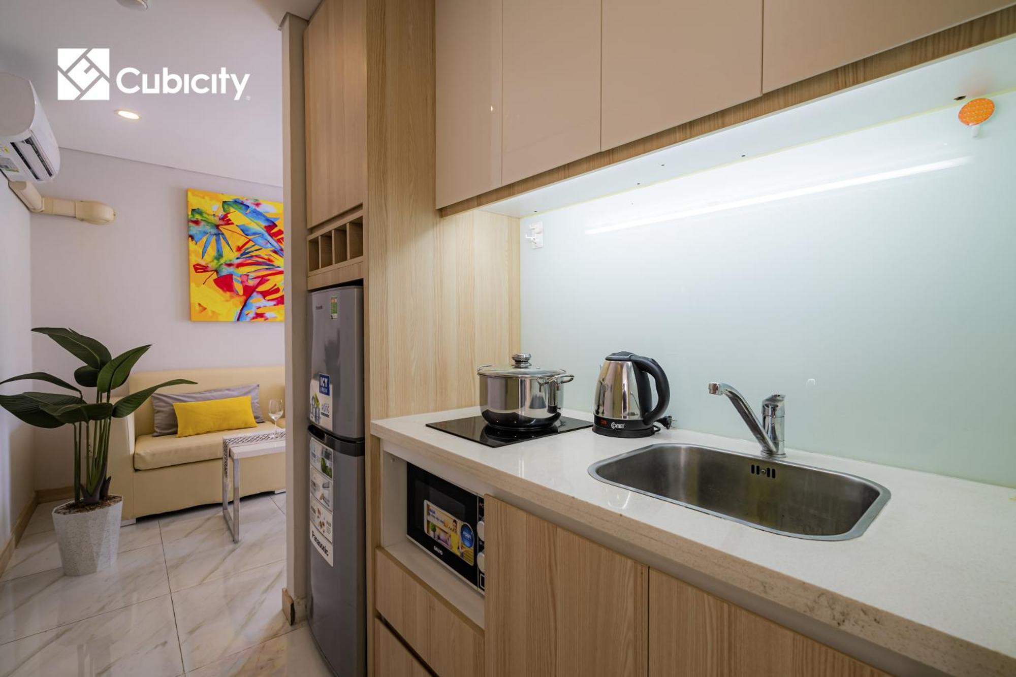 Apartment Cubicity Hidden House