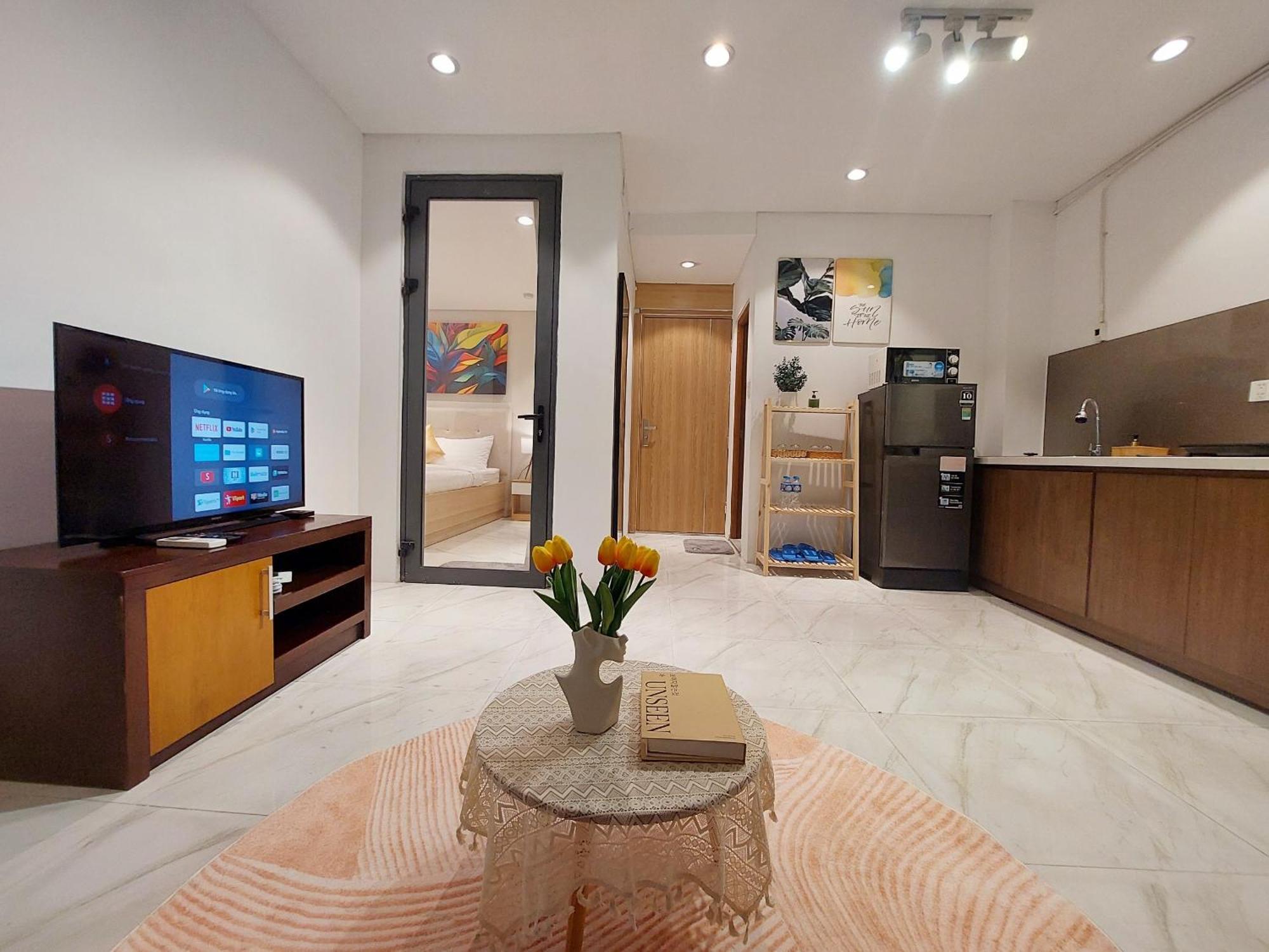 Apartment Cubicity Hidden House