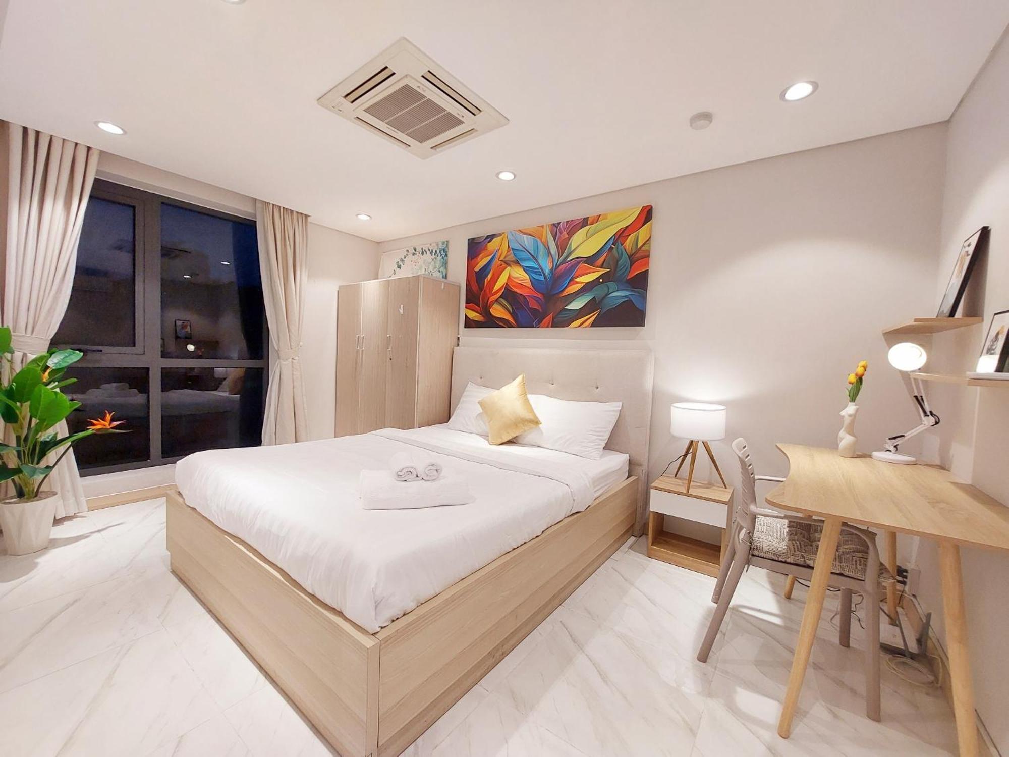 Cubicity Hidden House Apartment