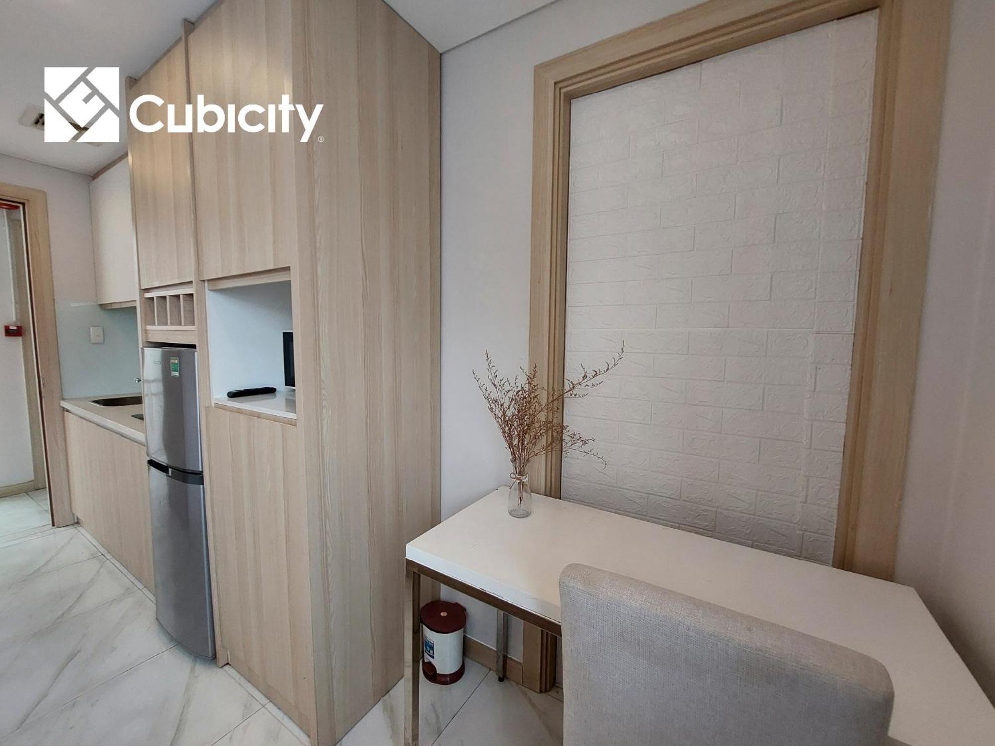 Cubicity Hidden House