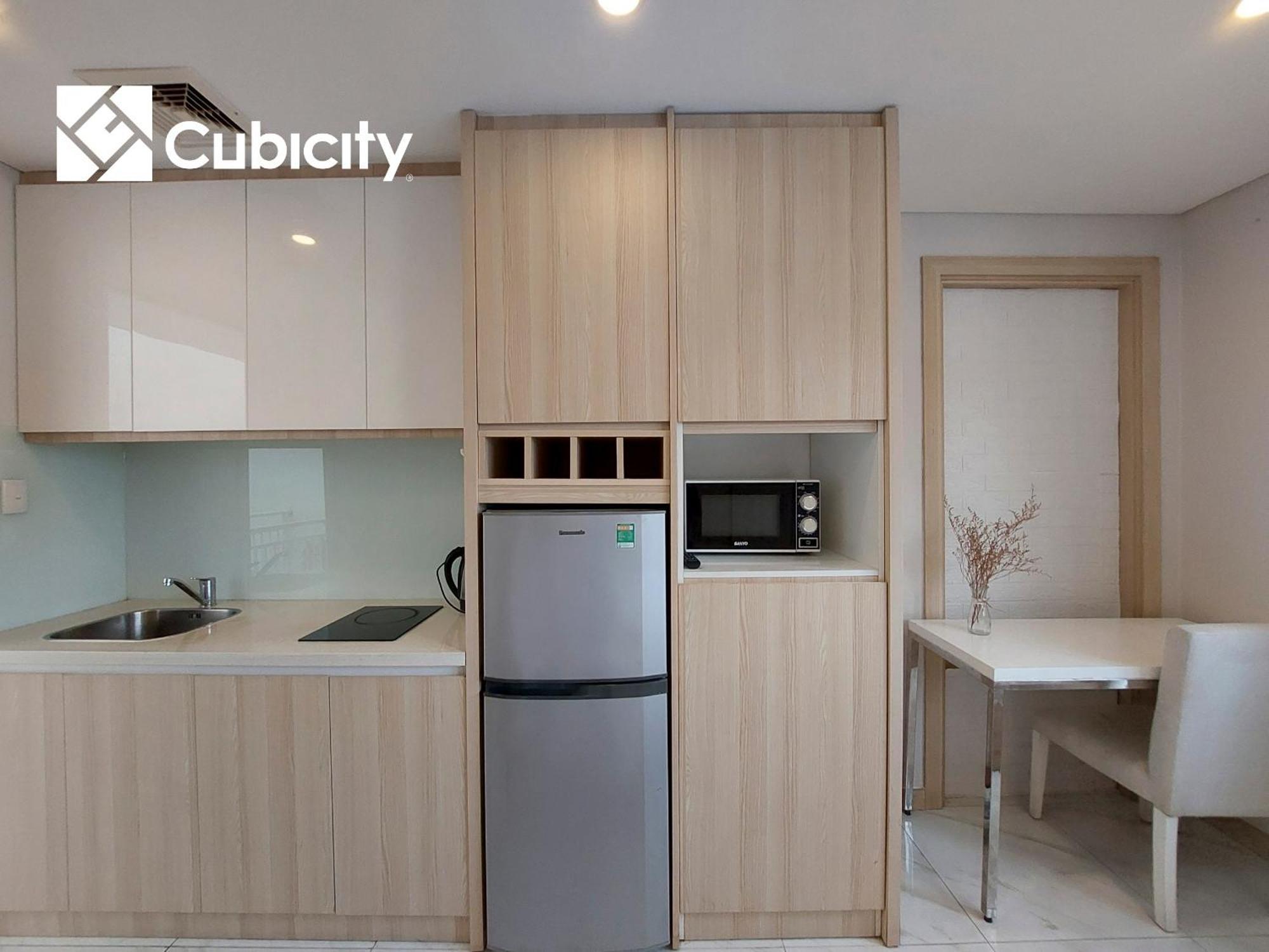 Cubicity Hidden House Apartment
