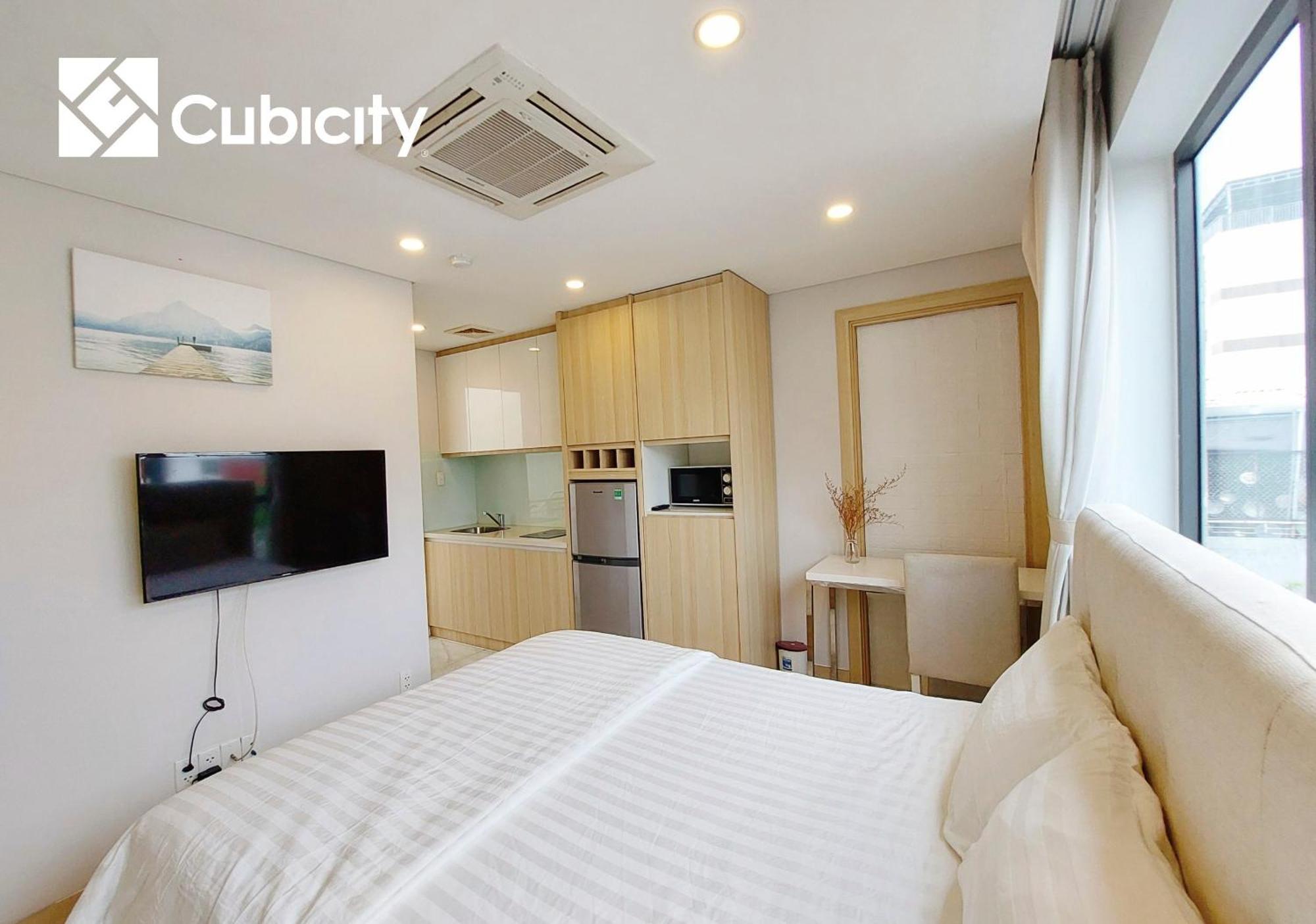 Cubicity Hidden House * Ho-Chi-Minh-Stadt