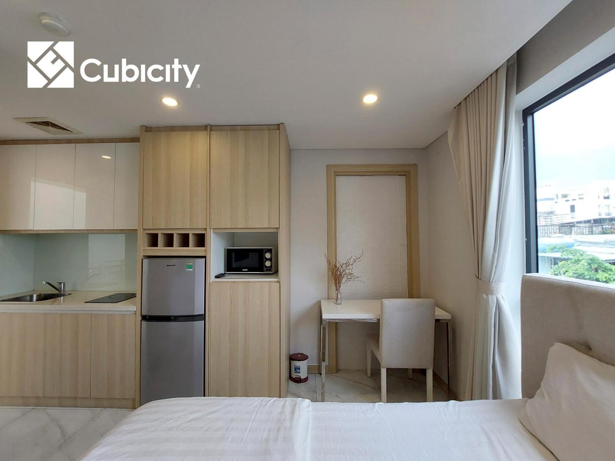 Apartment Cubicity Hidden House