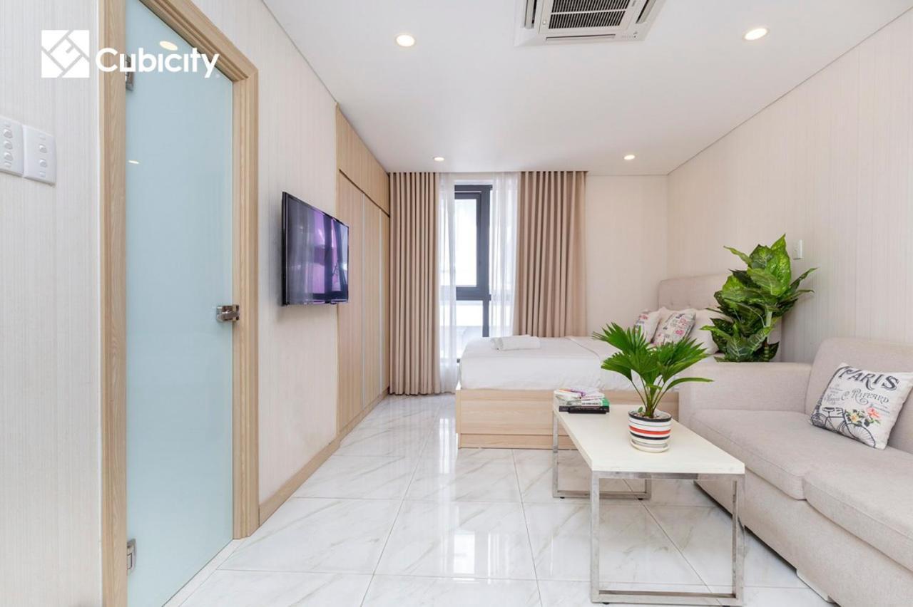 Cubicity Hidden House Apartment Ho-Chi-Minh-Stadt