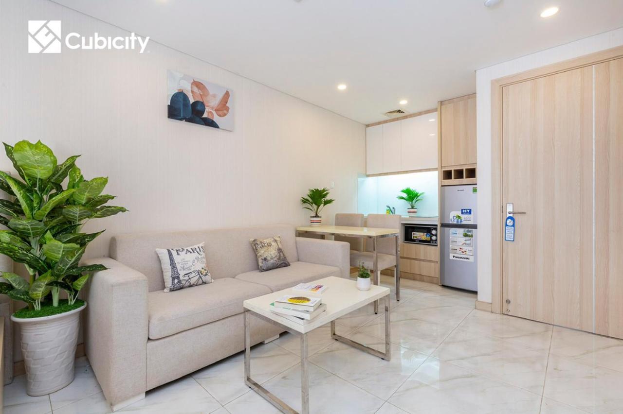 Cubicity Hidden House Apartment