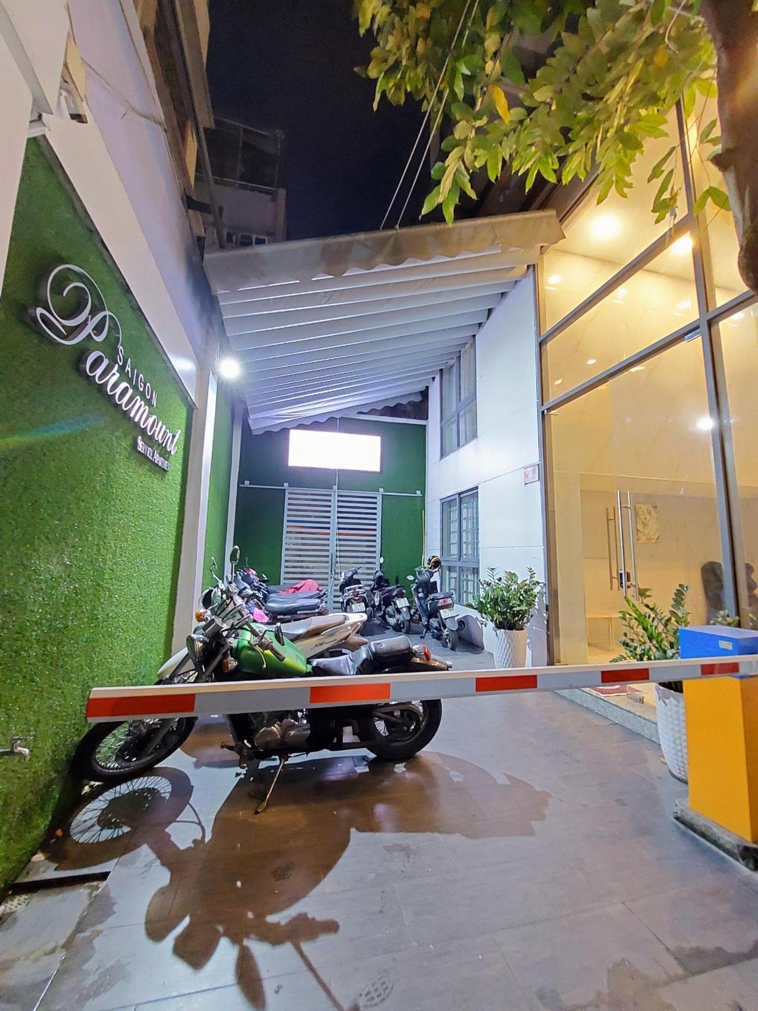 Cubicity Hidden House Apartment Ho-Chi-Minh-Stadt